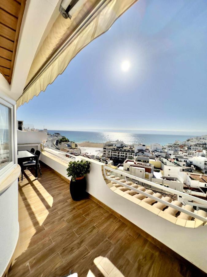 Albufeira Holidays Penthouse Sea View Exterior foto