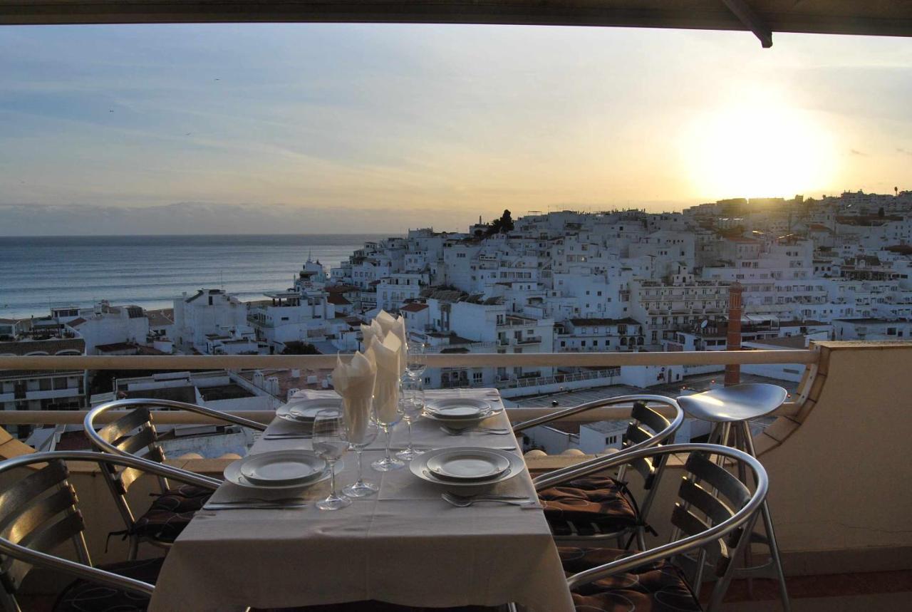 Albufeira Holidays Penthouse Sea View Exterior foto