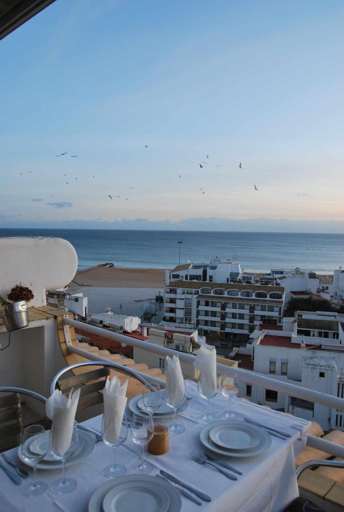 Albufeira Holidays Penthouse Sea View Exterior foto